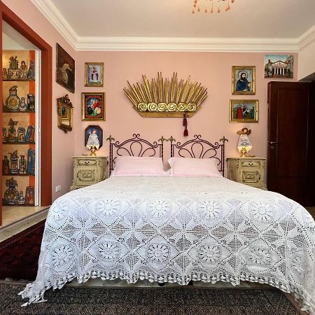 B&B Villa Giorgia タオルミーナ エクステリア 写真